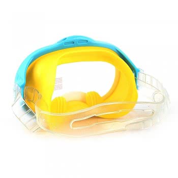 INTEX Μάσκα Θαλάσσης Sea Scan 55913 6941057403366