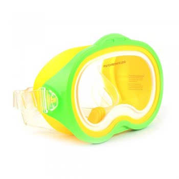 INTEX Μάσκα Θαλάσσης Sea Scan 55913 6941057403366