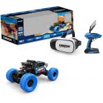 Toys-shop Choice Crazon Τηλεκατευθυνόμενο Όχημα Climber Speed Buggy Με VR Headset - 2 Χρώματα JF063248 6990119632480
