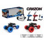 Toys-shop Choice Crazon Τηλεκατευθυνόμενο Όχημα Climber Speed Buggy Με VR Headset - 2 Χρώματα JF063248 6990119632480