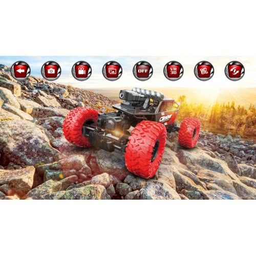 Toys-shop Choice Crazon Remote Control Vehicle Climber Speed Buggy Με VR Headset - 2 Colours JF063248 6990119632480