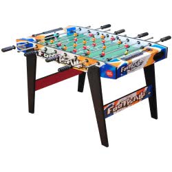 Toys-shop Choice Wooden Table Football European Championship 90X50.5X69 JS060171 6990119601714