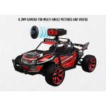 Toys-shop Choice Crazon Τηλεκατευθυνόμενο Όχημα Lightning Sports Extreme 4WD 2.4G - Κόκκινο JF061329 6990119613298