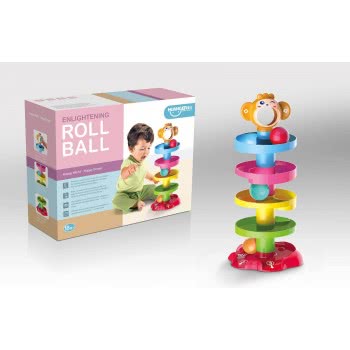 Toys-shop Choice Baby Roll Ball Toys JK099190 6990119991907