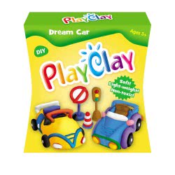 Toys-shop Choice Playclay Dream Car JK100194 6990119001941