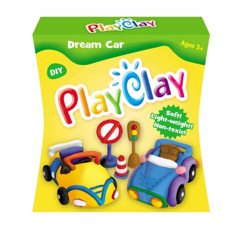 Toys-shop Choice Playclay Dream Car JK100194 6990119001941