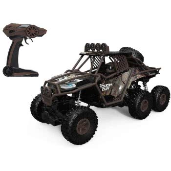 Toys-shop Choice Ipx4 Remote Vehicle Tough Guy Rock Off-Road Through JF063585 6990119635856