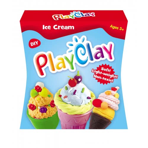 Toys-shop Choice Playclay Ice Cream JK100196 6990119001965