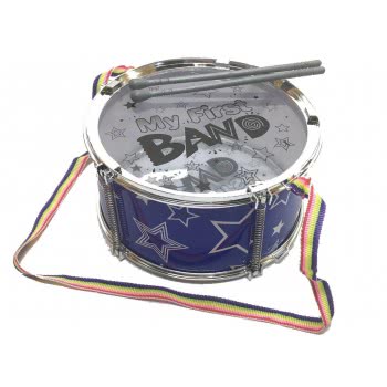Toys-shop Choice Drum Plating 25Cm JM082153 6990119821532