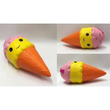 Toys-shop Choice Squeeze Παγωτό Χωνάκι 22Εκ JR052716 6990119527168