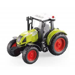 Toys-shop Choice Friction Farm Tractor Scale 1:16 With Light And Music JA086669 6990119866694