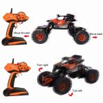 Toys-shop Choice Crazon Remote Control Bone Crawler Off-Road 4WD 2.4G - 2 Colours JF063252 6990119632527
