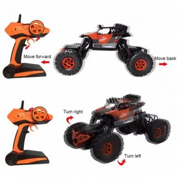 Toys-shop Choice Crazon Remote Control Bone Crawler Off-Road 4WD 2.4G - 2 Colours JF063252 6990119632527