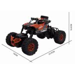 Toys-shop Choice Crazon Remote Control Bone Crawler Off-Road 4WD 2.4G - 2 Colours JF063252 6990119632527