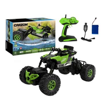 Toys-shop Choice Crazon Remote Control Bone Crawler Off-Road 4WD 2.4G - 2 Colours JF063252 6990119632527
