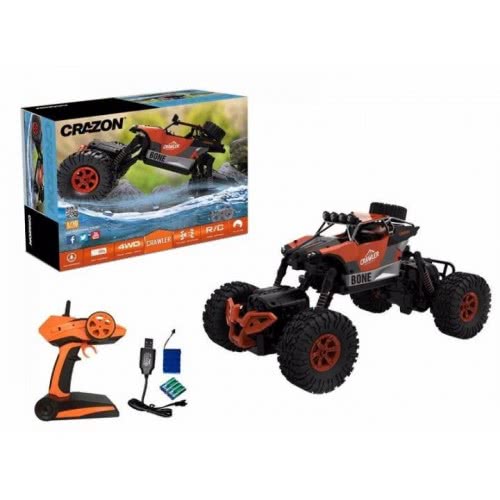 Toys-shop Choice Crazon Remote Control Bone Crawler Off-Road 4WD 2.4G - 2 Colours JF063252 6990119632527