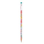 Diakakis imports Tangled Pencil With Eraser - 2 Colours 000562332 5205698440533