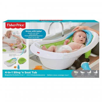 Mattel Sling N Seat Tub GGV58 887961788426