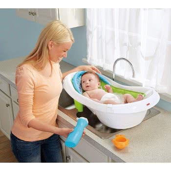 Mattel Sling N Seat Tub GGV58 887961788426
