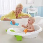 Mattel Sling N Seat Tub Μπανάκι 4 Σε 1 GGV58 887961788426