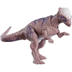 Mattel Jurassic World Basic Dinosaur Figure - Pachycephalosaurus GCR54 / GFG64 887961761481