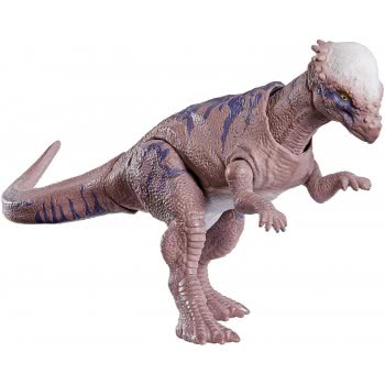 Mattel Jurassic World Βασική Φιγούρα Δεινόσαυρου Με Σπαστά Μέλη - Pachycephalosaurus GCR54 / GFG64 887961761481