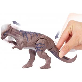 Mattel Jurassic World Basic Dinosaur Figure - Pachycephalosaurus GCR54 / GFG64 887961761481
