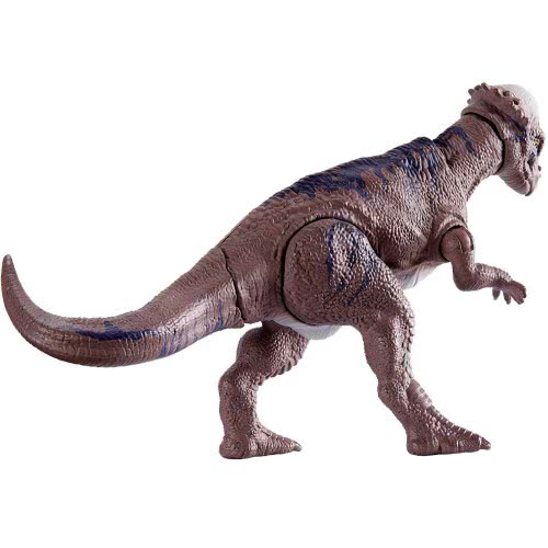Mattel Jurassic World Βασική Φιγούρα Δεινόσαυρου Με Σπαστά Μέλη - Pachycephalosaurus GCR54 / GFG64 887961761481