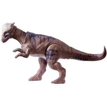 Mattel Jurassic World Βασική Φιγούρα Δεινόσαυρου Με Σπαστά Μέλη - Pachycephalosaurus GCR54 / GFG64 887961761481