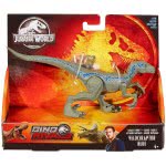 Mattel Jurassic World Βασική Φιγούρα Δεινόσαυρου Με Σπαστά Μέλη - Savage Strike Velociraptor GCR54 / GFG67 887961761498