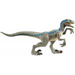 Mattel Jurassic World Basic Dinosaur Figure - Savage Strike Velociraptor GCR54 / GFG67 887961761498