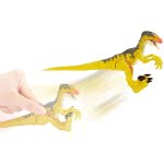 Mattel Jurassic World Βασική Φιγούρα Δεινόσαυρου Με Σπαστά Μέλη - Savage Strike Velociraptor GCR54 / GFG66 887961761450
