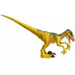Mattel Jurassic World Βασική Φιγούρα Δεινόσαυρου Με Σπαστά Μέλη - Savage Strike Velociraptor GCR54 / GFG66 887961761450