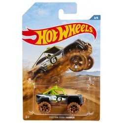 Mattel Hot Wheels Off Road Trucks Custom Ford Bronco 1:64 GDG44 / FYY70 887961748574