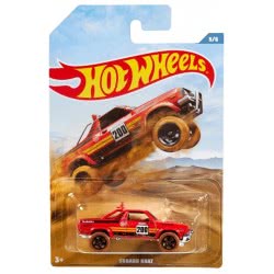 Mattel Hot Wheels Off Road Trucks Subaru Brat 1:64 GDG44 / FYY73 887961748529