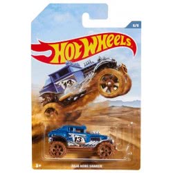 Mattel Hot Wheels Off Road Trucks Αυτοκινητάκι Baja Bone Shaker Truck 1:64 GDG44 / FYY74 887961748536