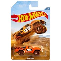 Mattel Hot Wheels Off Road Trucks Αυτοκινητάκι Baja Truck 1:64 GDG44 / FYY72 887961748567