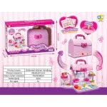Toys-shop Choice Kitchen Handbag With Light And Sounds - Pink JU045325 6990119453252