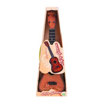 Toys-shop Choice Guitar 59Cm Plastic JM082894 6990119828944