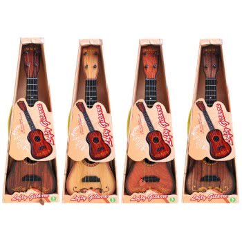 Toys-shop Choice Guitar 59Cm Plastic JM082894 6990119828944