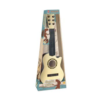 Toys-shop Choice Guitar 55Cm Plastic JM083710 6990119837106