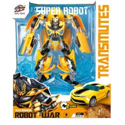 Toys-shop Choice Super Transformer Robot Car Auto Warrior JL040484 6990119404841