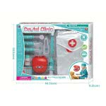 Toys-shop Choice Medical Kit Dental Clinic Cyan JU042388 6990119423880