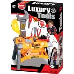 Toys-shop Choice Luxury Tools Πάγκος Εργασίας Με 46 Αξεσουάρ JU043567 6990119435678
