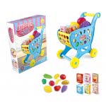 Toys-shop Choice Καρότσι Super Market Με 28 Αξεσουάρ JU043697 6990119436972