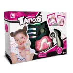 Toys-shop Choice Στούντιο Τατουάζ Super Party Tattoos JX039672 6990119396726