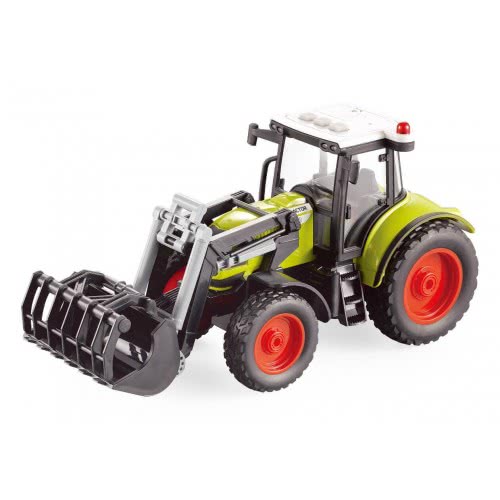 Toys-shop Choice Friction Farm Tractor With Light And Music Scale 1:16 JA086668 6990119866687