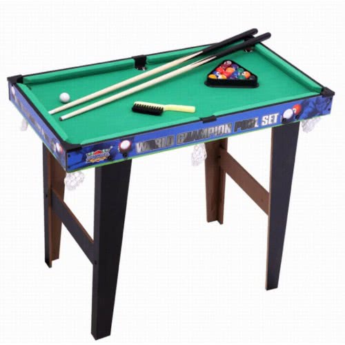 Toys-shop Choice Μπιλιάρδο Τραπέζι 90X48x59cm JS060172 6990119601721
