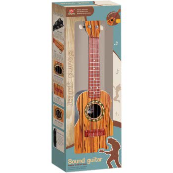 Toys-shop Choice Sound Guitar Κλασική Κιθάρα 61.5 Εκ. Με Χορδές JM081627 6990119816279