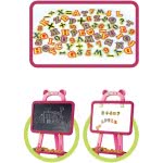 Toys-shop Choice Learning Easel Double Sided 3 In 1 - Pink JK103075 6990119030750